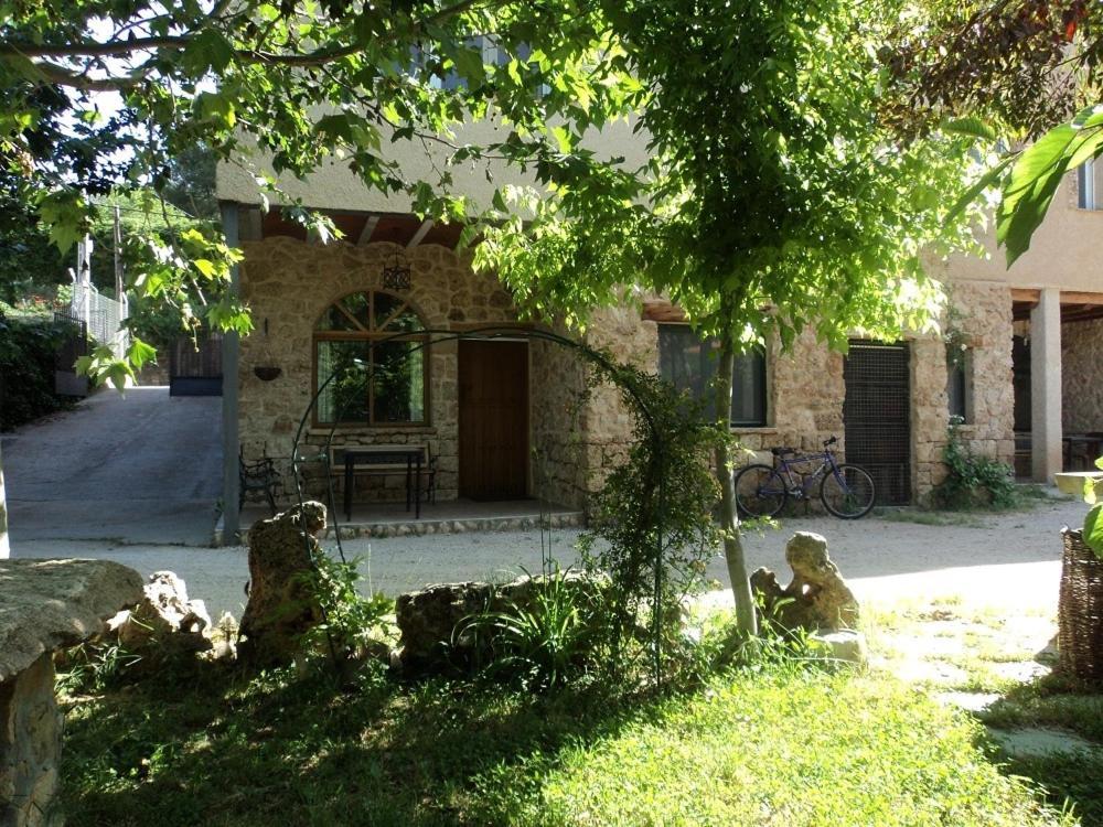 Готель Complejo Ribera De Salobre Екстер'єр фото